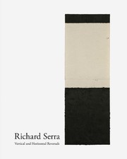 Richard Serra Richard Serra