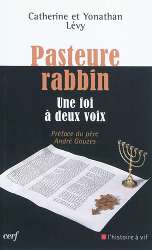 Pasteure rabbin catherine - pasteure,