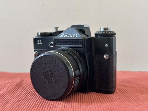 Zenit analoge - zenit, 11