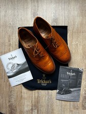 Tricker‘s Bourton Country Shoe Derby rahmengenähte Herrenschuhe