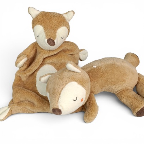Pusblu fuchs schlafend - pusblu,