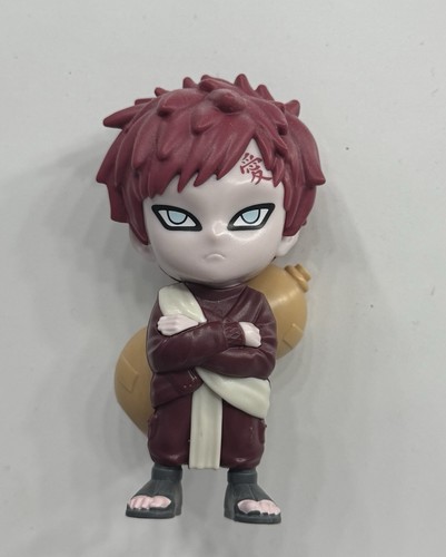 Naruto gaara figur mini - gaara,