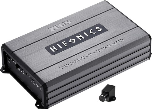 Hifonics zeus street - hifonics,