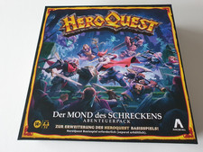 HERO QUEST DER MOND DES