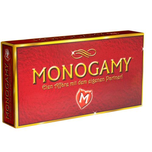 Creative conceptions monogamy - creative,