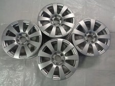 4x Alufelge 16 Zoll 7.5" 5x112