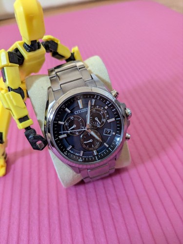 Citizen chronograph titan - chronograph,