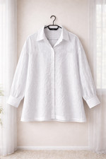 Zara damen oversize bluse - zara,