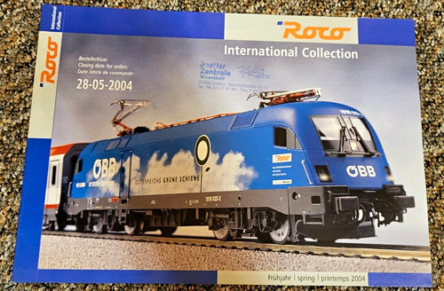 Roco international collection - roco,