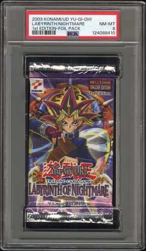 Labyrinth of - yu-gi-oh!,