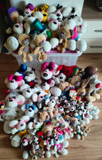 Depeche Pummel Diddl Pimboli Mimihopps Galupy Bibombi  Plüschtiere Anhänger