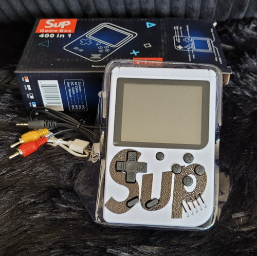 Game box sup - in, 1