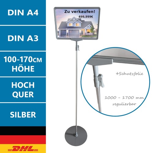 Plakatständer kundenstopper - plakatständer,