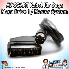 Sega Mega Drive 1 / Master