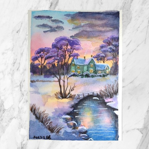 Aquarell