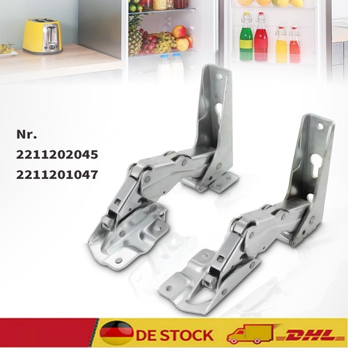 Scharnier hettich kühlschrank - scharnier,