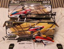 2x RC Heli BLADE 450 3D +