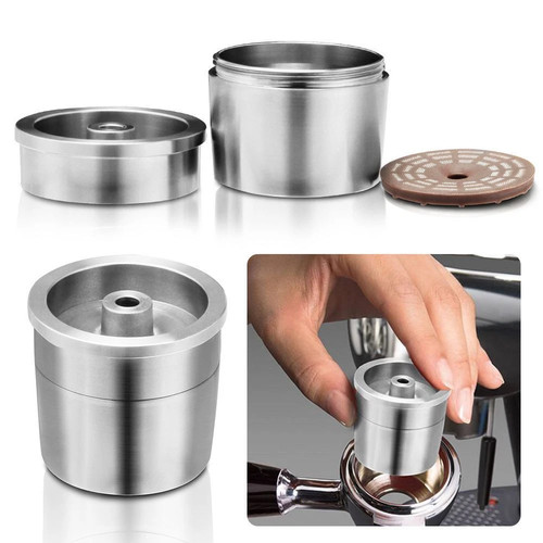 Wieder verwendbare pods kaffee - verwendbare,