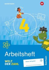 Welt der Zahl 4. Arbeitsheft