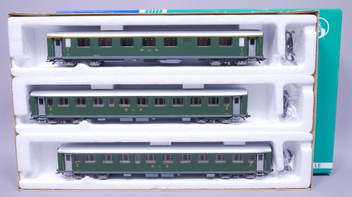 Sachsenmodelle 14016 - h0,