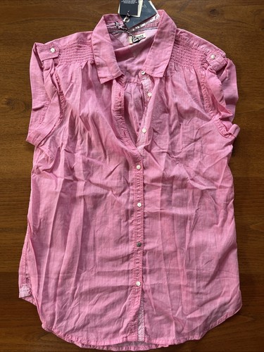 Tommy hilfiger bluse ärmellos - hilfiger,