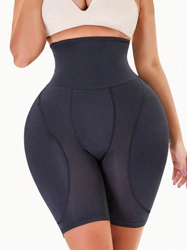 Anhebende shapewear mit - po,