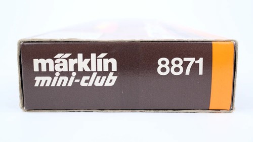 Märklin 8871 triebzug ice - z,