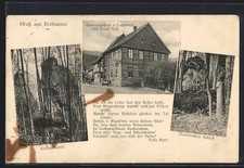 AK Erzhausen / Kreiensen