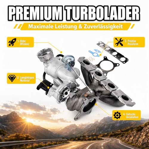 Hochwertiger motorlader - hochwertiger,