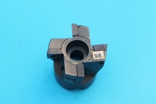 Planfräser Fräskopf