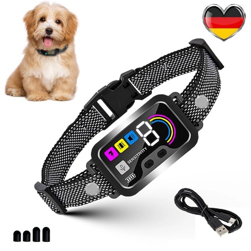 Anti bell hundehalsband - anti,