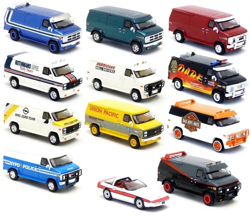 Brekina chevrolet 20 gmc - brekina,