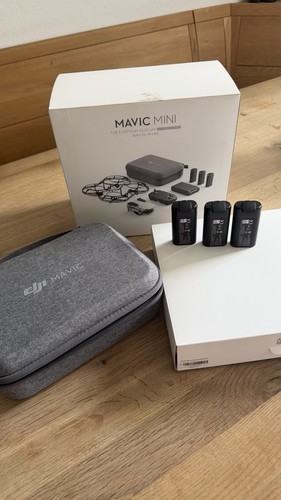 Dji mavic mini fly - dji,