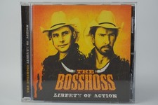 The BossHoss – Liberty Of