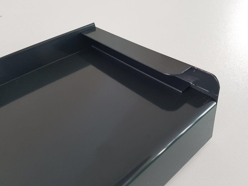 Fensterbank alu anthrazit - alu,