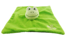 babylove Schmusetuch Frosch
