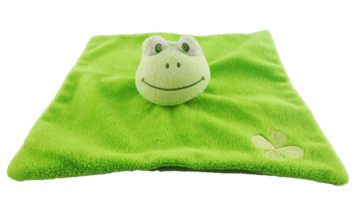 Babylove schmusetuch frosch - schmusetuch,