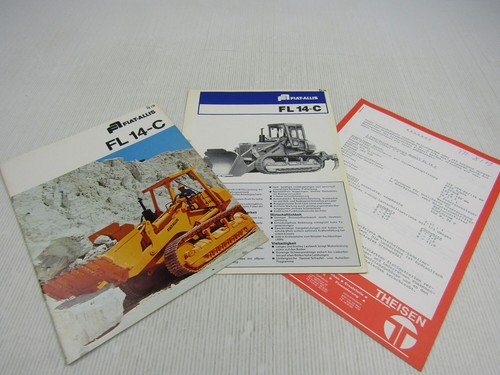 Fiat allis fl14c - allis,