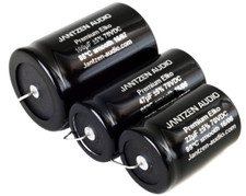 Elko bipolar axial  18,0uF