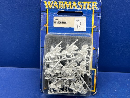Warmaster chaosritter - warmaster, /