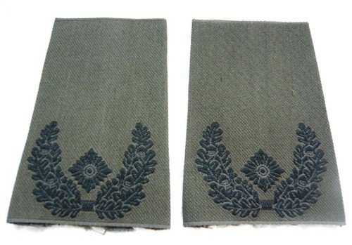 Aufschiebeschlaufen heer major - aufschiebeschlaufen,