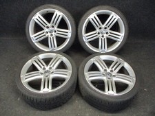 19" Alufelgen Winterreifen 235