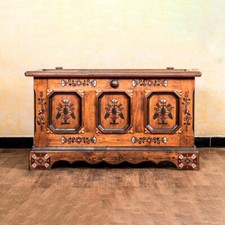 Voglauer Schuhkommode Braun