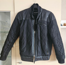 Bruno Banani Leder Jacke