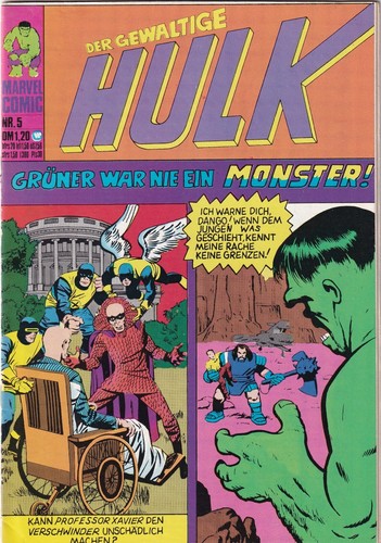 Hulk original williams - original,