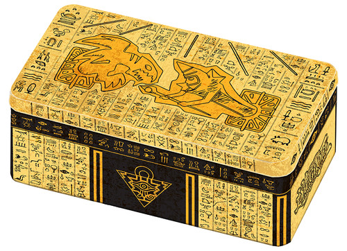 Yugioh tin ancient battles - of,