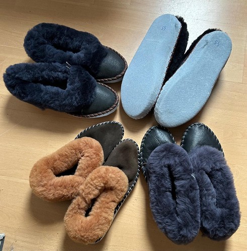 Hausschuhe herren lammfell - herren,,