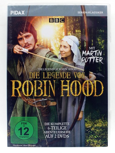 Die legende von robin hood - legende,