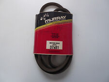 Murray 42" & 46" Rasentraktoren mit Dana Getriebe Keilriemen 37x81 Fahrantrieb