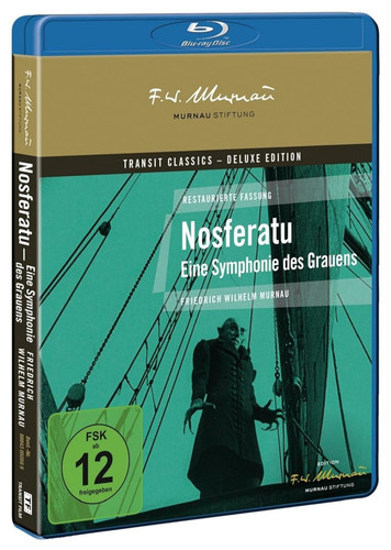 Nosferatu eine symphonie des - nosferatu,